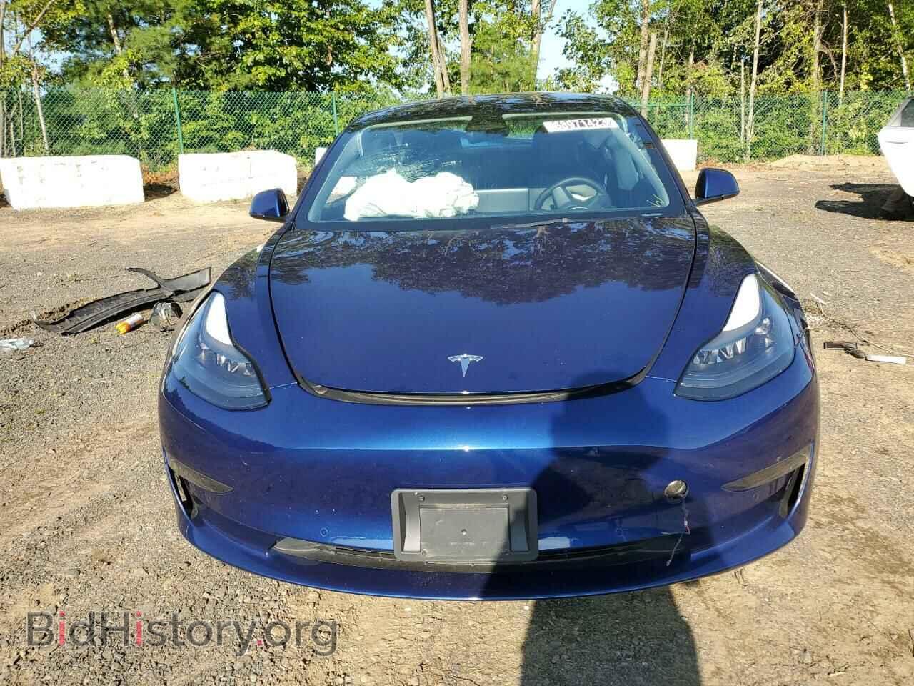 2022 TESLA MODEL 3 - VIN: 5YJ3E1EA3NF285579 - Photo 5