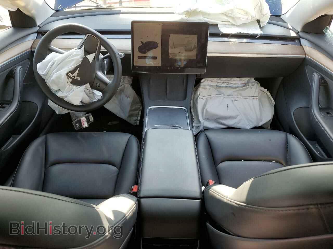 2022 TESLA MODEL 3 - VIN: 5YJ3E1EA3NF285579 - Photo 8