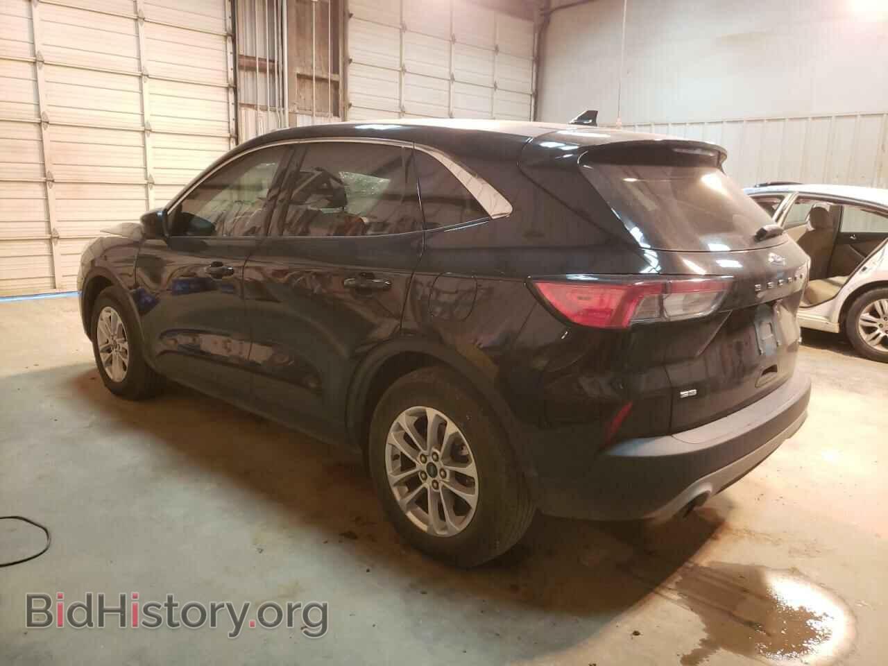2020 FORD ESCAPE - VIN: 1FMCU0G68LUA55025 - Фото 2