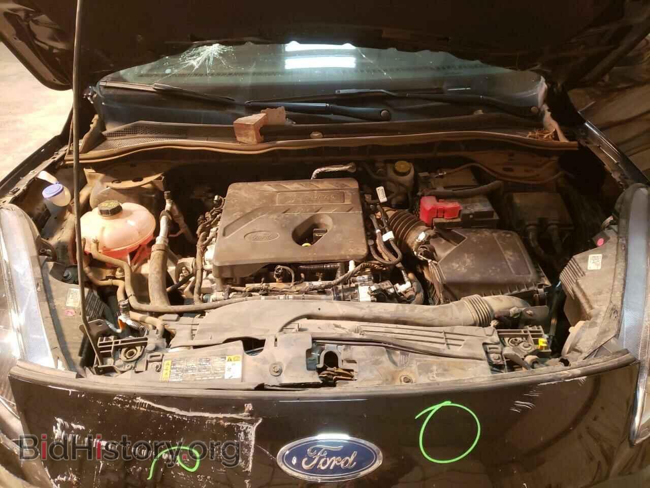 2020 FORD ESCAPE - VIN: 1FMCU0G68LUA55025 - Фото 12