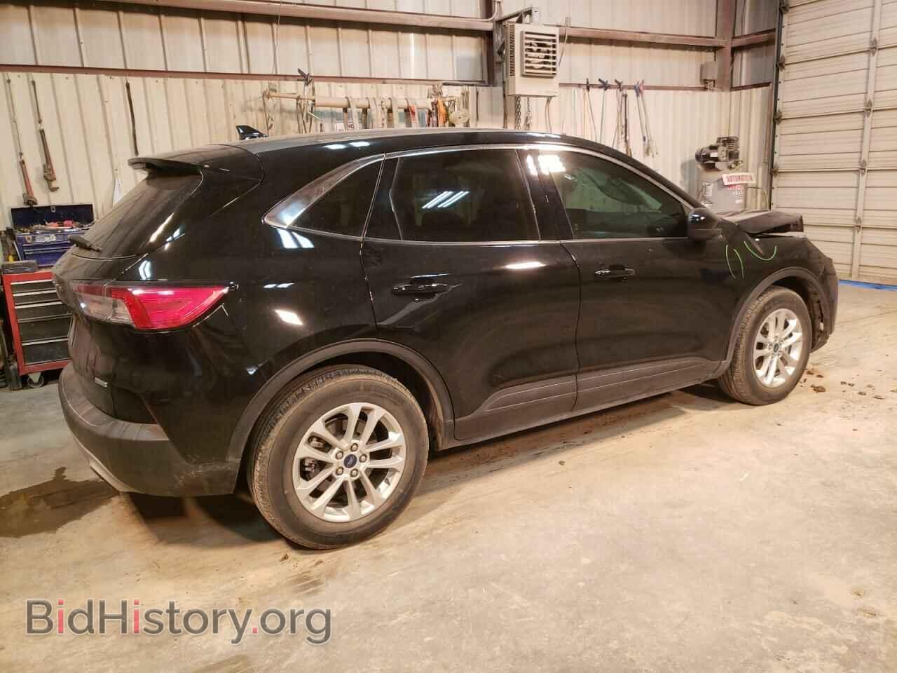 2020 FORD ESCAPE - VIN: 1FMCU0G68LUA55025 - Фото 3