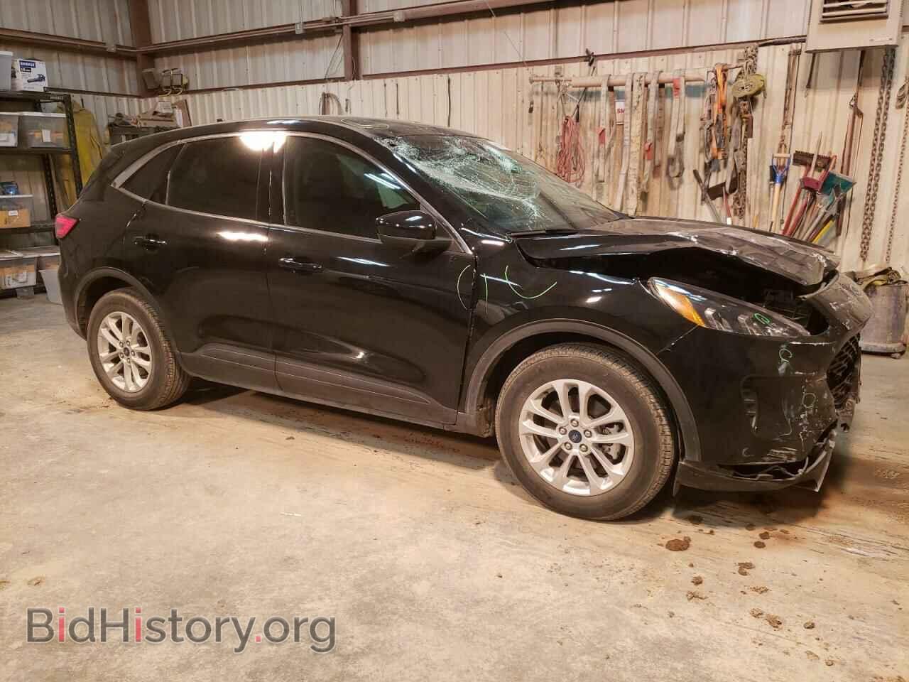 2020 FORD ESCAPE - VIN: 1FMCU0G68LUA55025 - Фото 4