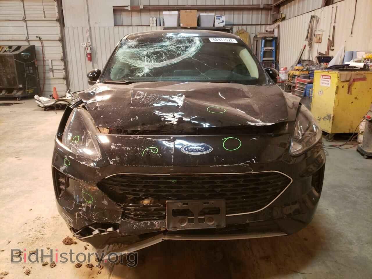 2020 FORD ESCAPE - VIN: 1FMCU0G68LUA55025 - Фото 5