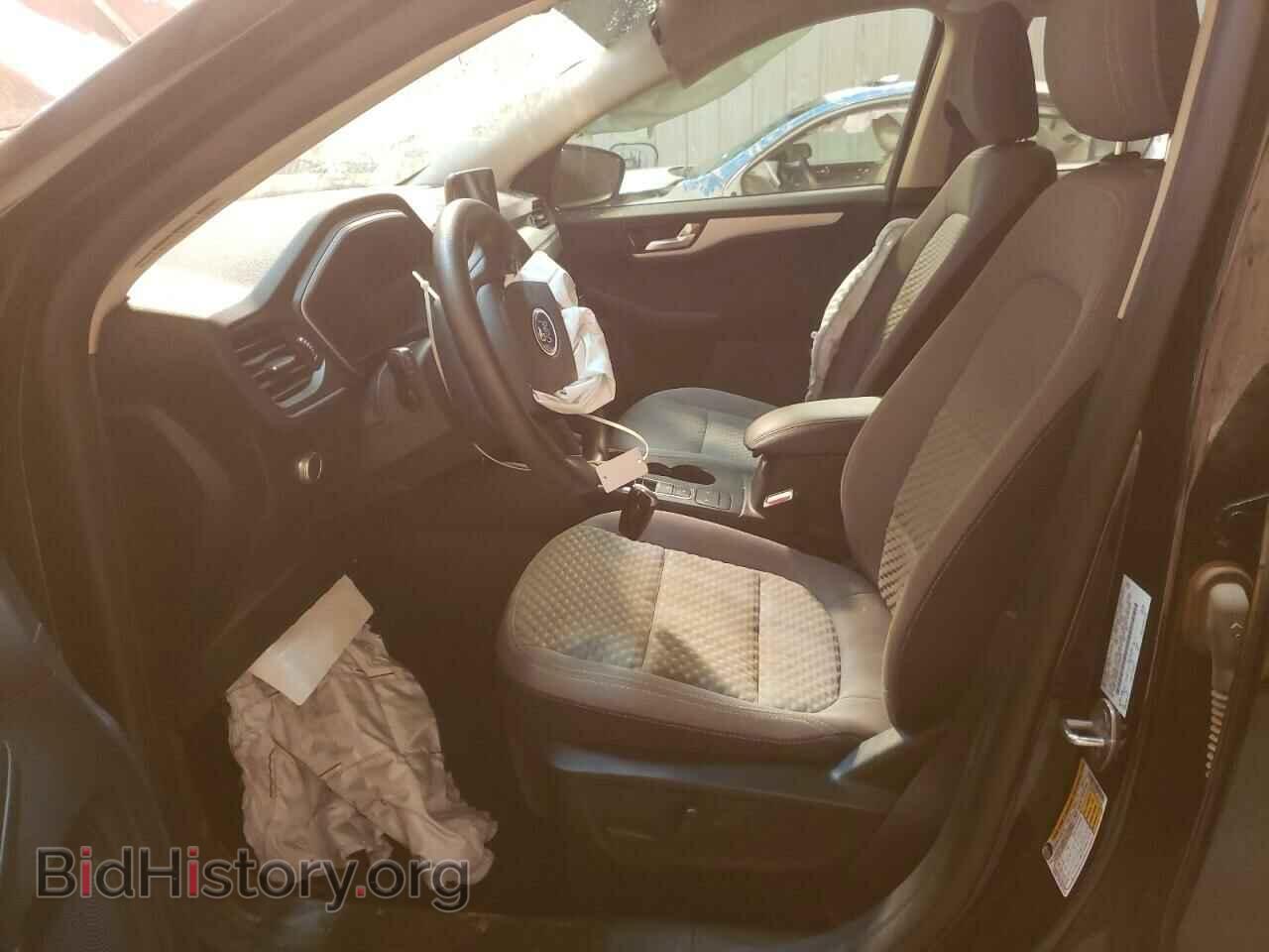 2020 FORD ESCAPE - VIN: 1FMCU0G68LUA55025 - Фото 7