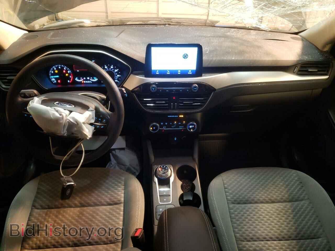 2020 FORD ESCAPE - VIN: 1FMCU0G68LUA55025 - Фото 8