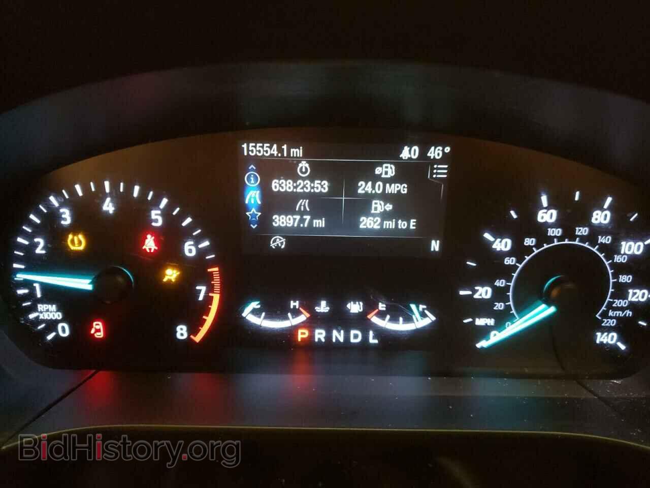 2020 FORD ESCAPE - VIN: 1FMCU0G68LUA55025 - Фото 9