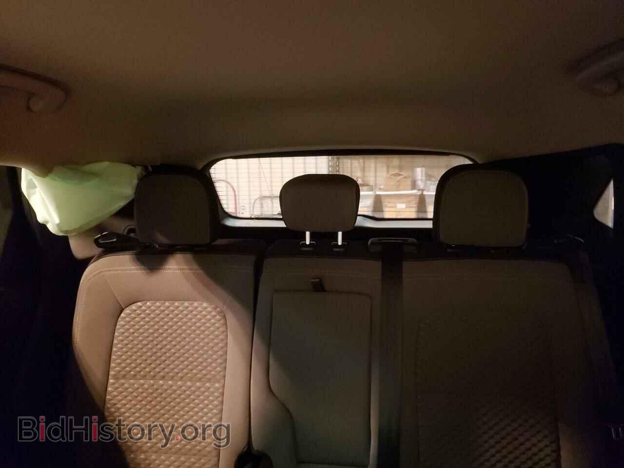 2020 FORD ESCAPE - VIN: 1FMCU0G68LUA55025 - Фото 10