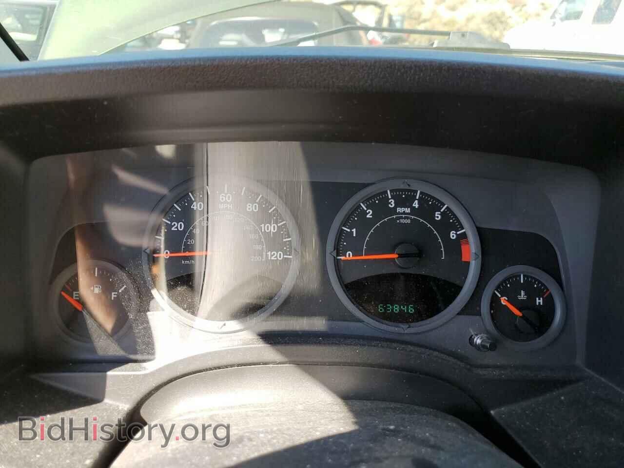 2007 JEEP COMPASS - VIN: 1J8FF47W57D177343 - Фото 9