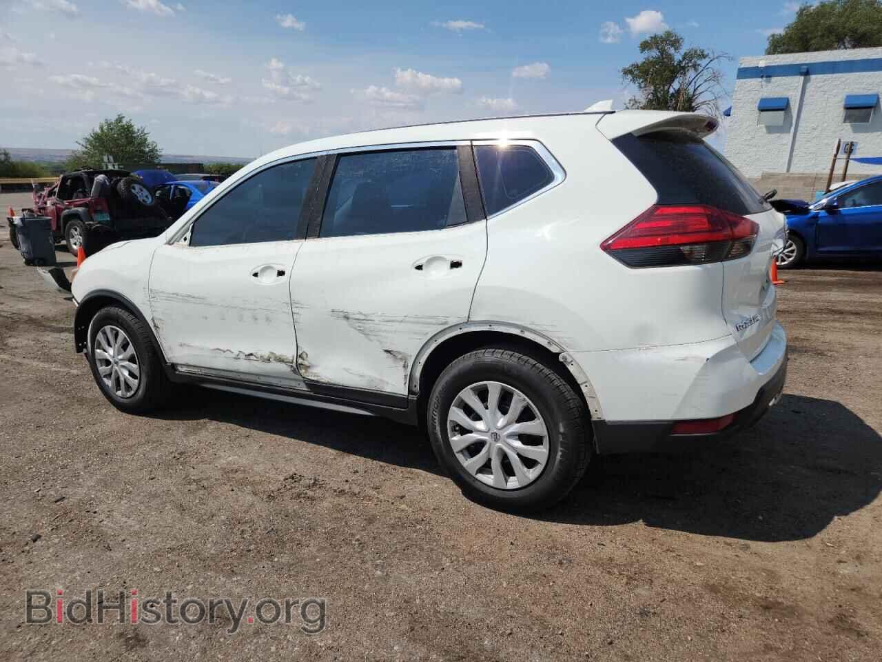 2017 NISSAN ROGUE - VIN: KNMAT2MT7HP511137 - Фото 2