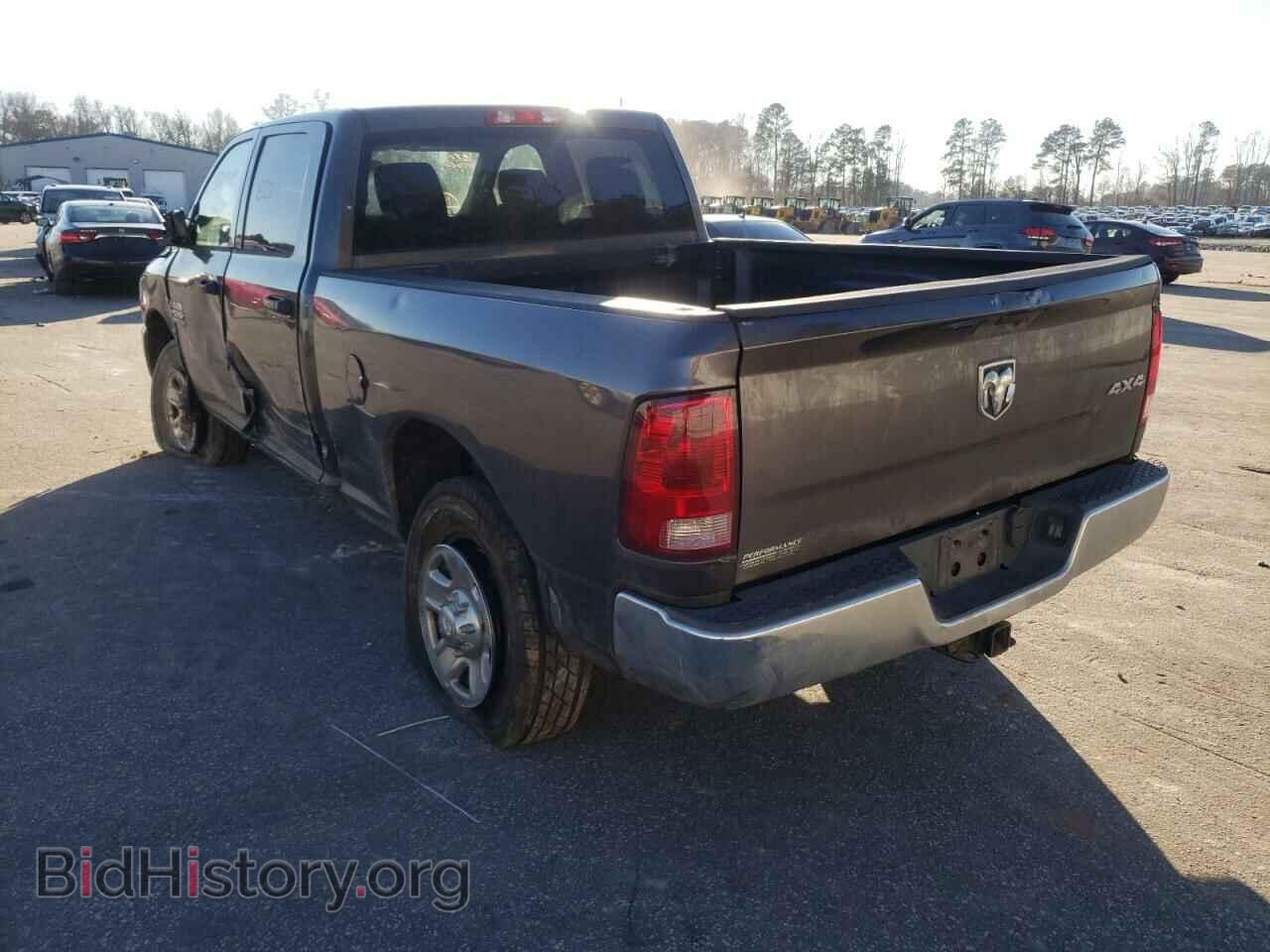 2014 RAM 2500 - VIN: 3C6UR5CL4EG162878 - Фото 3