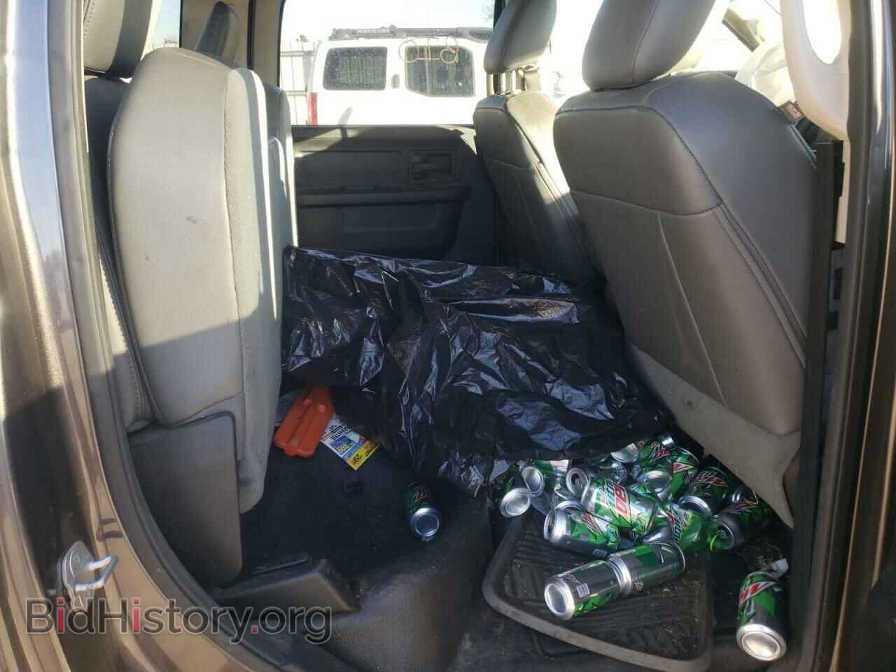 2014 RAM 2500 - VIN: 3C6UR5CL4EG162878 - Фото 6