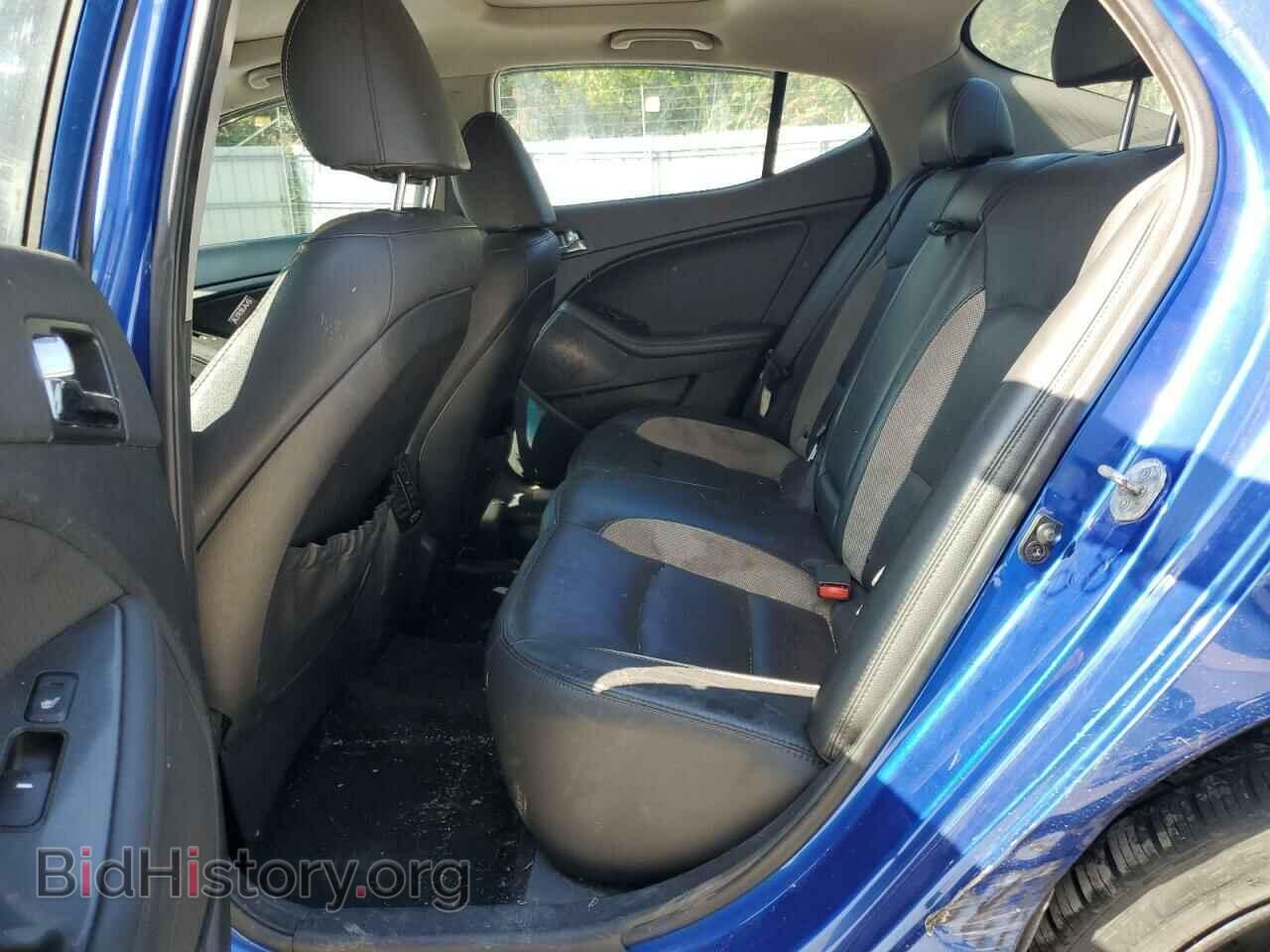 2012 KIA OPTIMA - VIN: 5XXGR4A62CG018209 - Фото 10