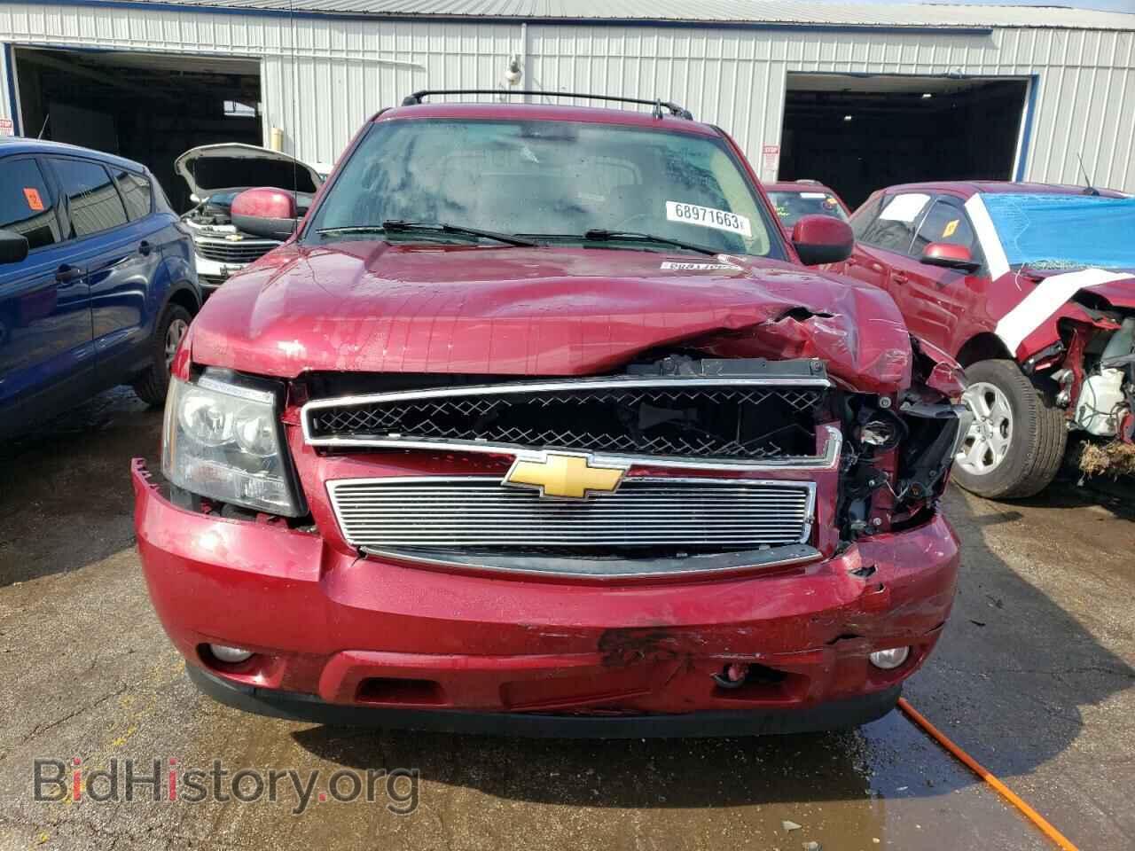 2007 CHEVROLET AVALANCHE - VIN: 3GNFK12397G118546 - Фото 5
