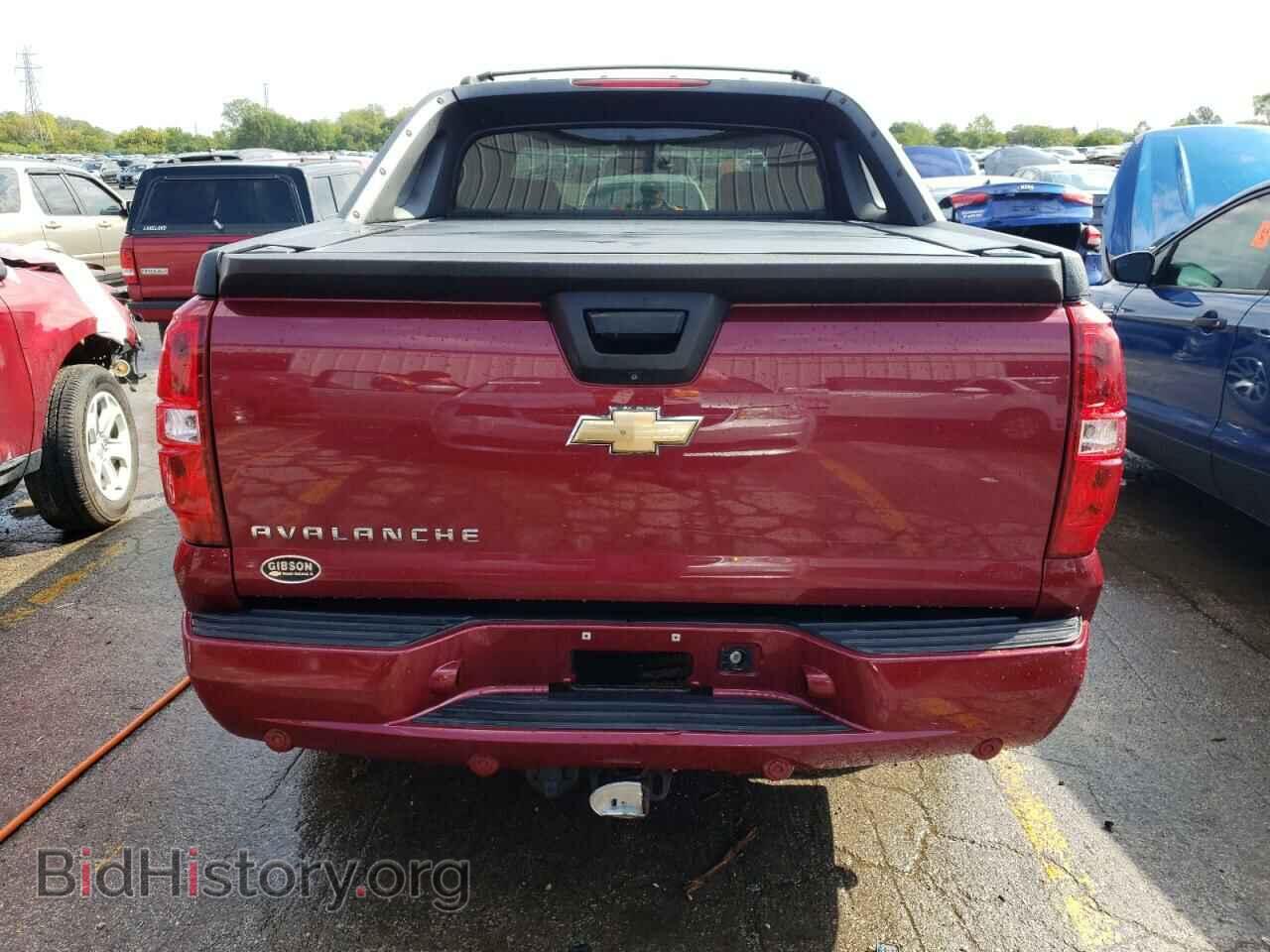 2007 CHEVROLET AVALANCHE - VIN: 3GNFK12397G118546 - Фото 6