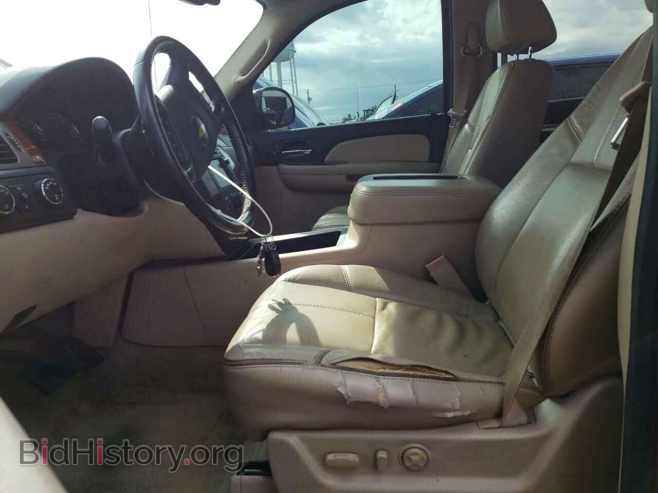 2007 CHEVROLET AVALANCHE - VIN: 3GNFK12397G118546 - Фото 7