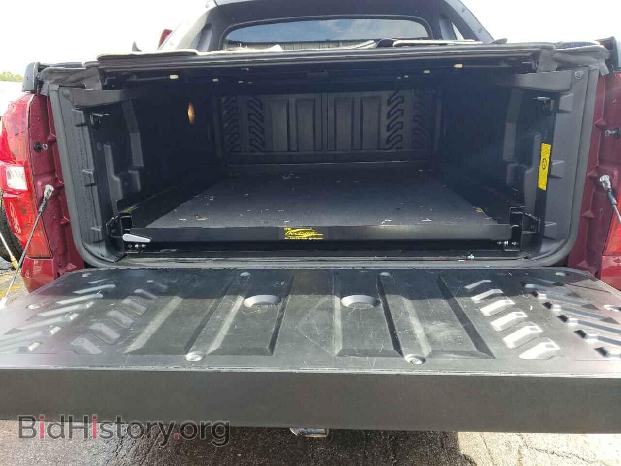 2007 CHEVROLET AVALANCHE - VIN: 3GNFK12397G118546 - Фото 10