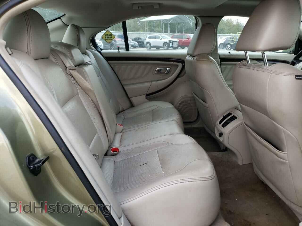 2012 FORD TAURUS - VIN: 1FAHP2FW7CG112138 - Фото 6