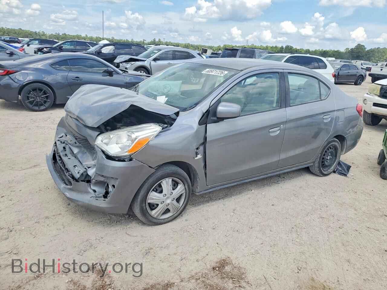 Фотография ML32F3FJ9LHF08925 - MITSUBISHI MIRAGE 2020