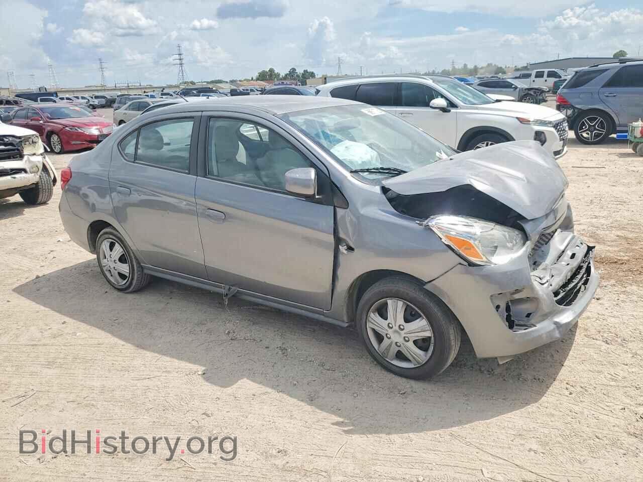 2020 MITSUBISHI MIRAGE - VIN: ML32F3FJ9LHF08925 - Photo 4