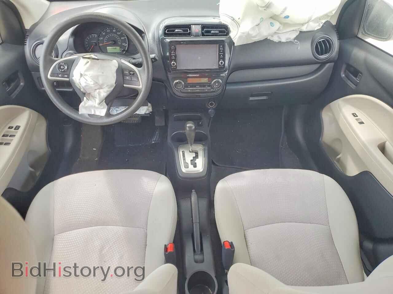 2020 MITSUBISHI MIRAGE - VIN: ML32F3FJ9LHF08925 - Photo 8