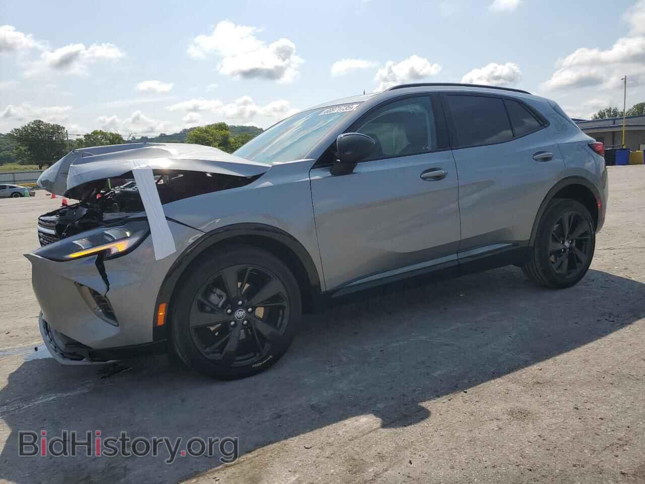 Photo LRBFZNR43PD020165 - BUICK ENVISION 2023