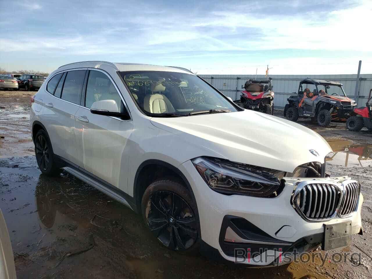 Фотография WBXJG9C05L5R17140 - BMW X1 2020