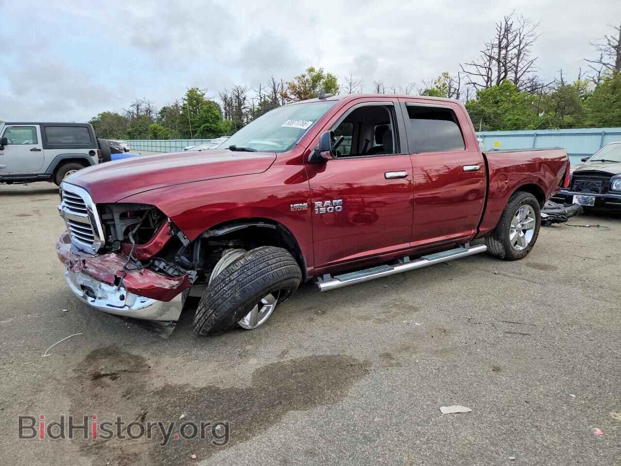 Photo 3C6RR6LT0HG658681 - RAM 1500 2017