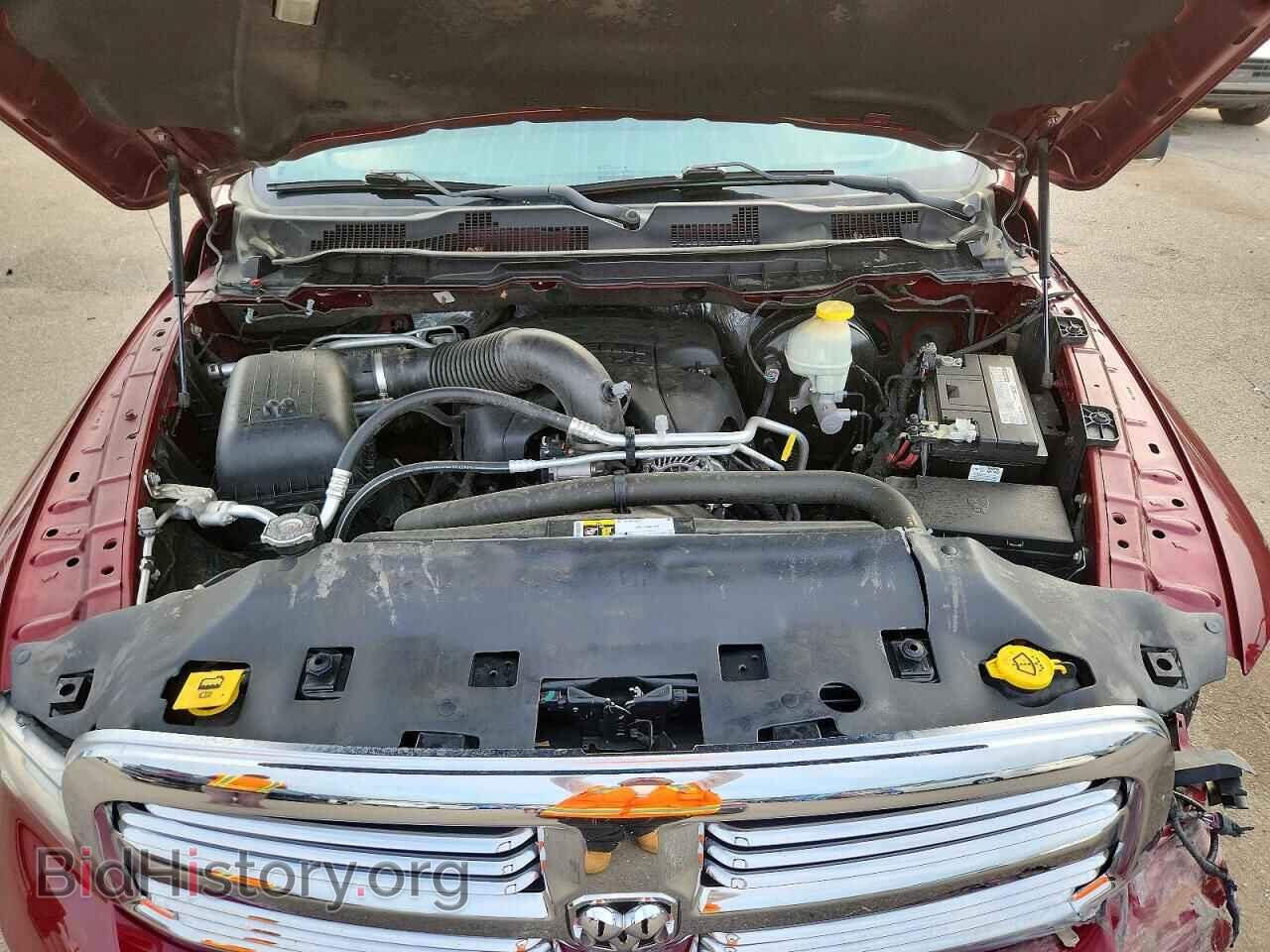 2017 RAM 1500 - VIN: 3C6RR6LT0HG658681 - Фото 11