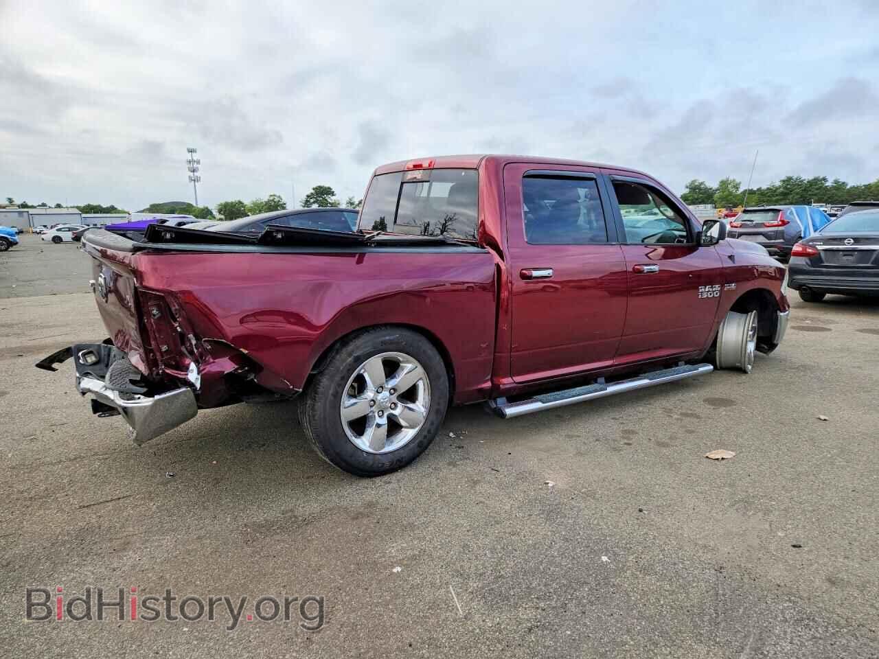 2017 RAM 1500 - VIN: 3C6RR6LT0HG658681 - Фото 3