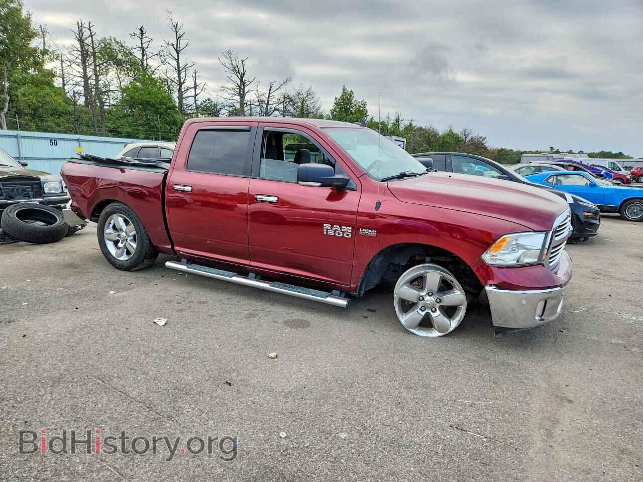 2017 RAM 1500 - VIN: 3C6RR6LT0HG658681 - Фото 4
