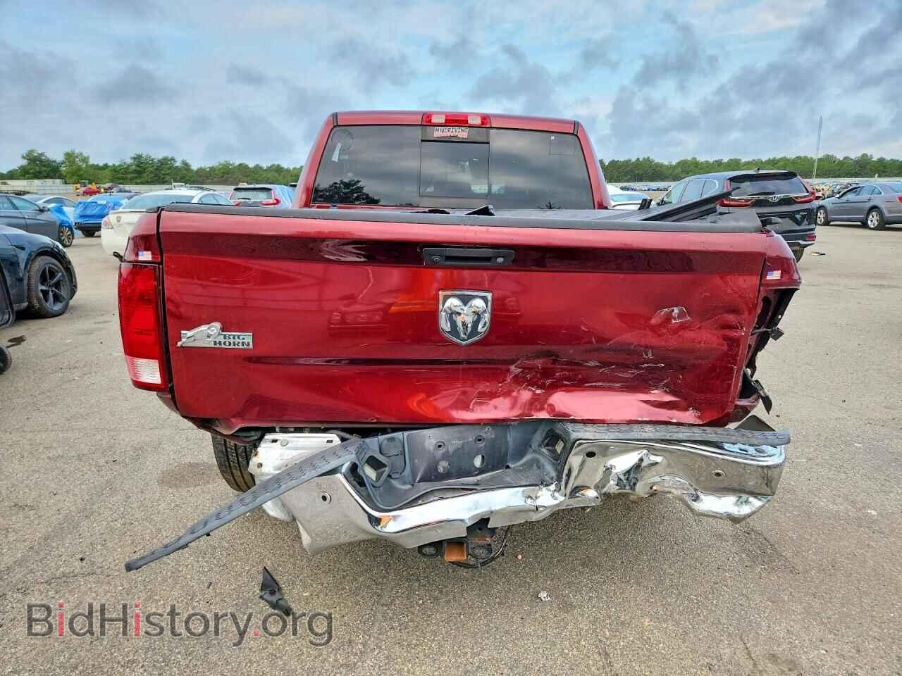 2017 RAM 1500 - VIN: 3C6RR6LT0HG658681 - Фото 6