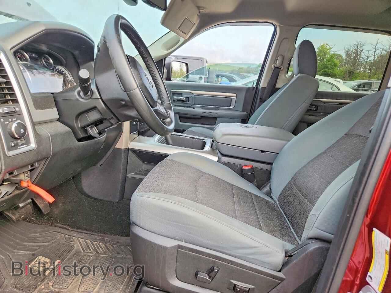 2017 RAM 1500 - VIN: 3C6RR6LT0HG658681 - Фото 7