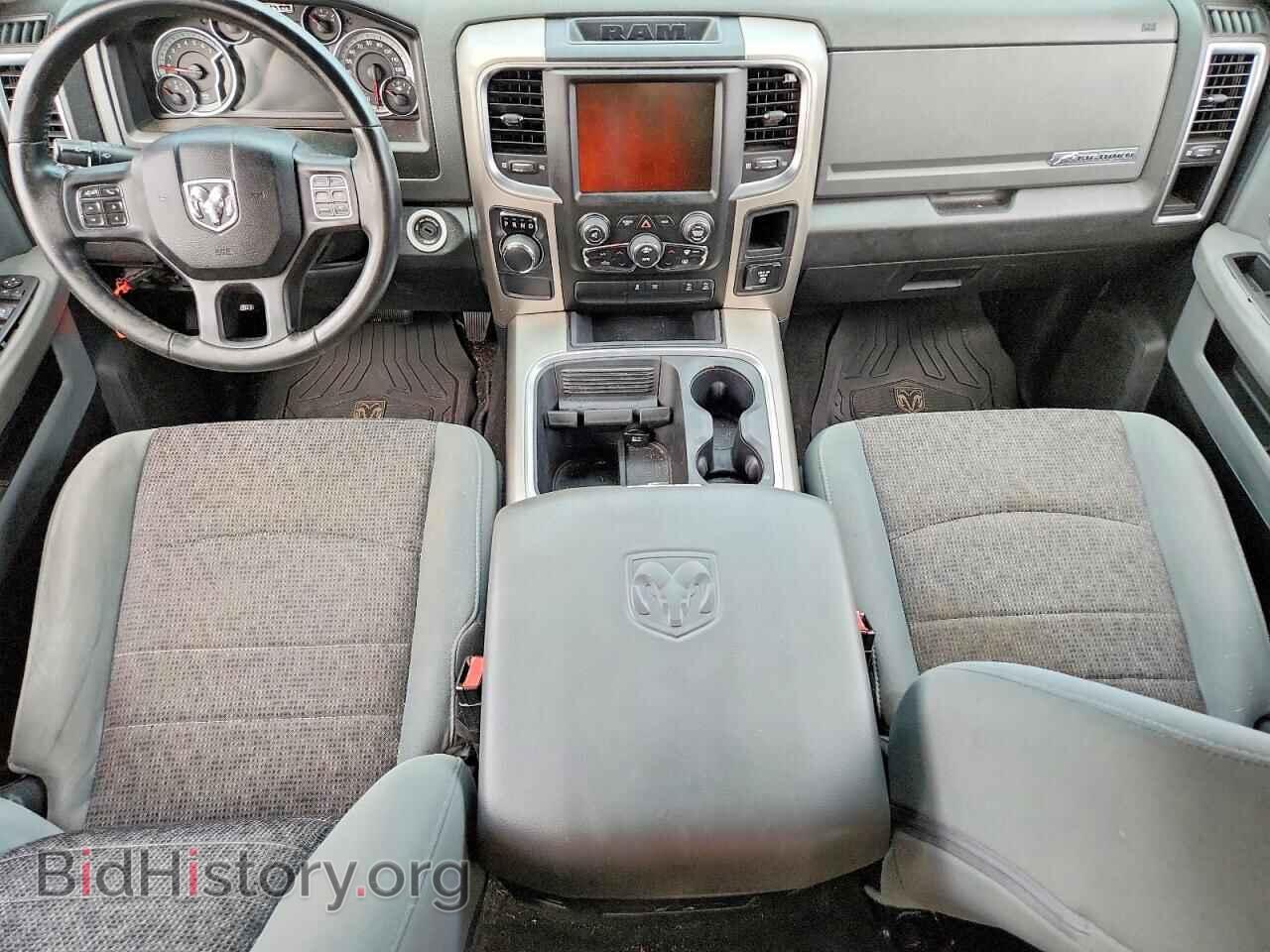 2017 RAM 1500 - VIN: 3C6RR6LT0HG658681 - Фото 8