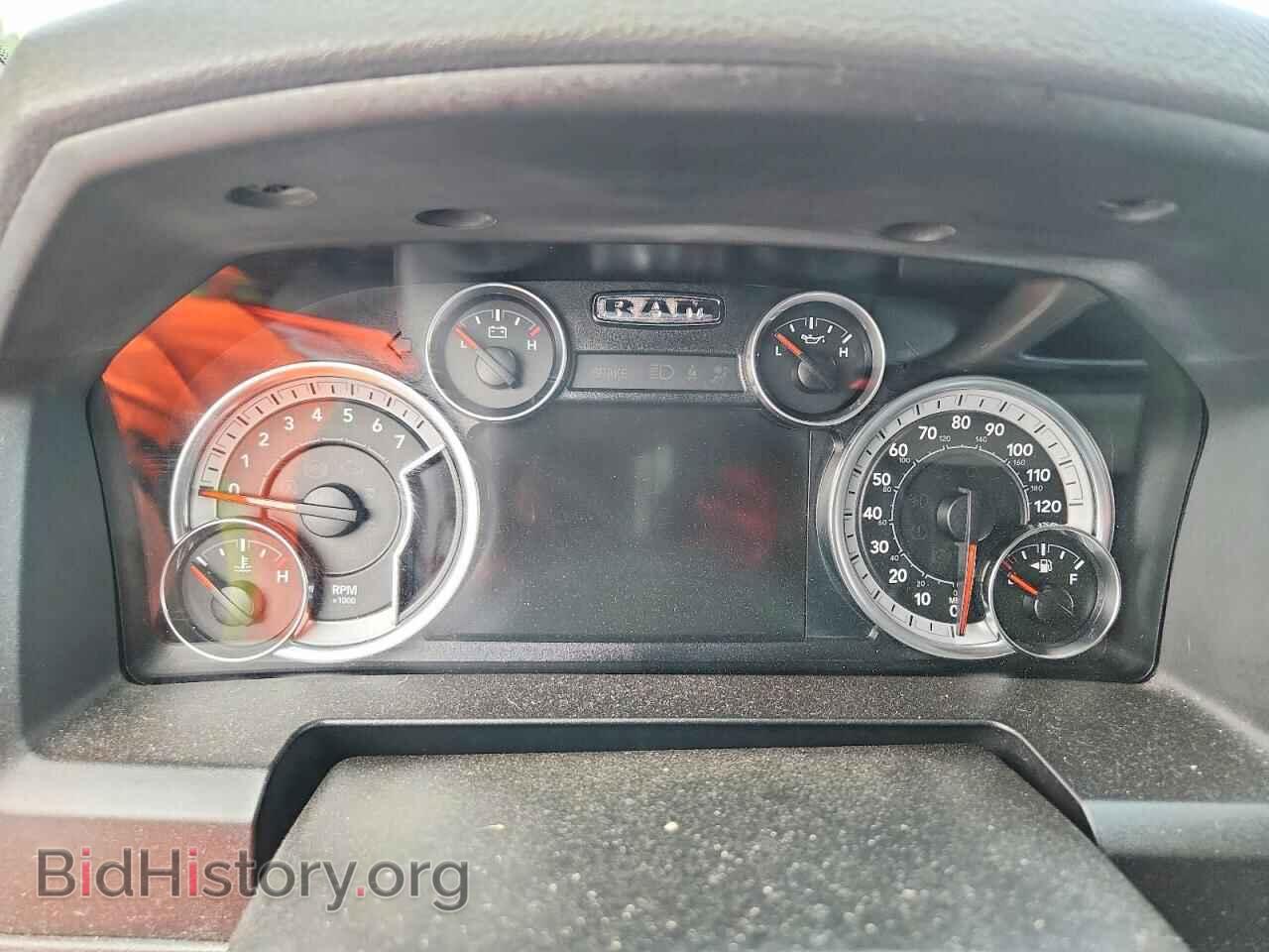 2017 RAM 1500 - VIN: 3C6RR6LT0HG658681 - Фото 9
