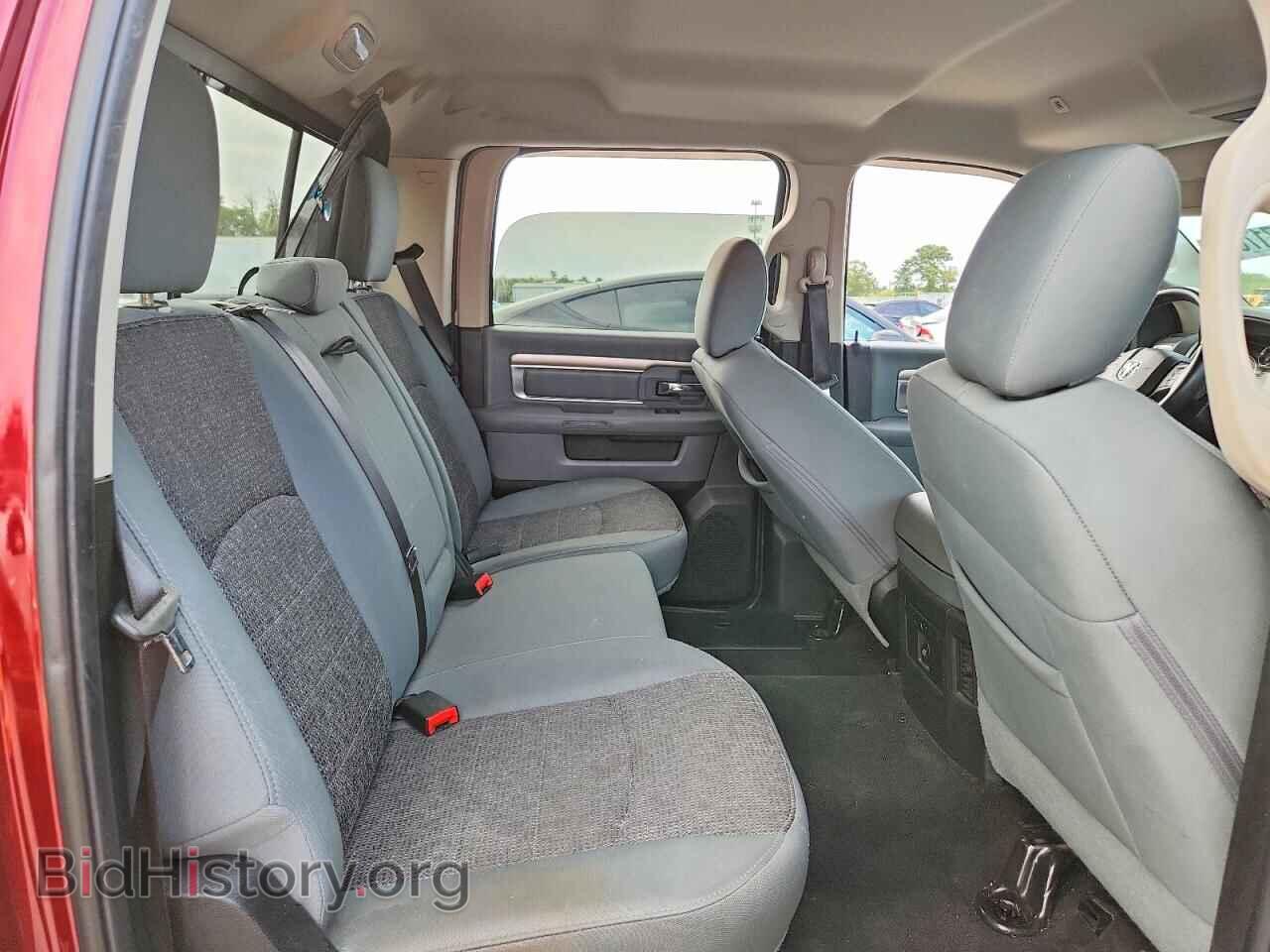 2017 RAM 1500 - VIN: 3C6RR6LT0HG658681 - Фото 10