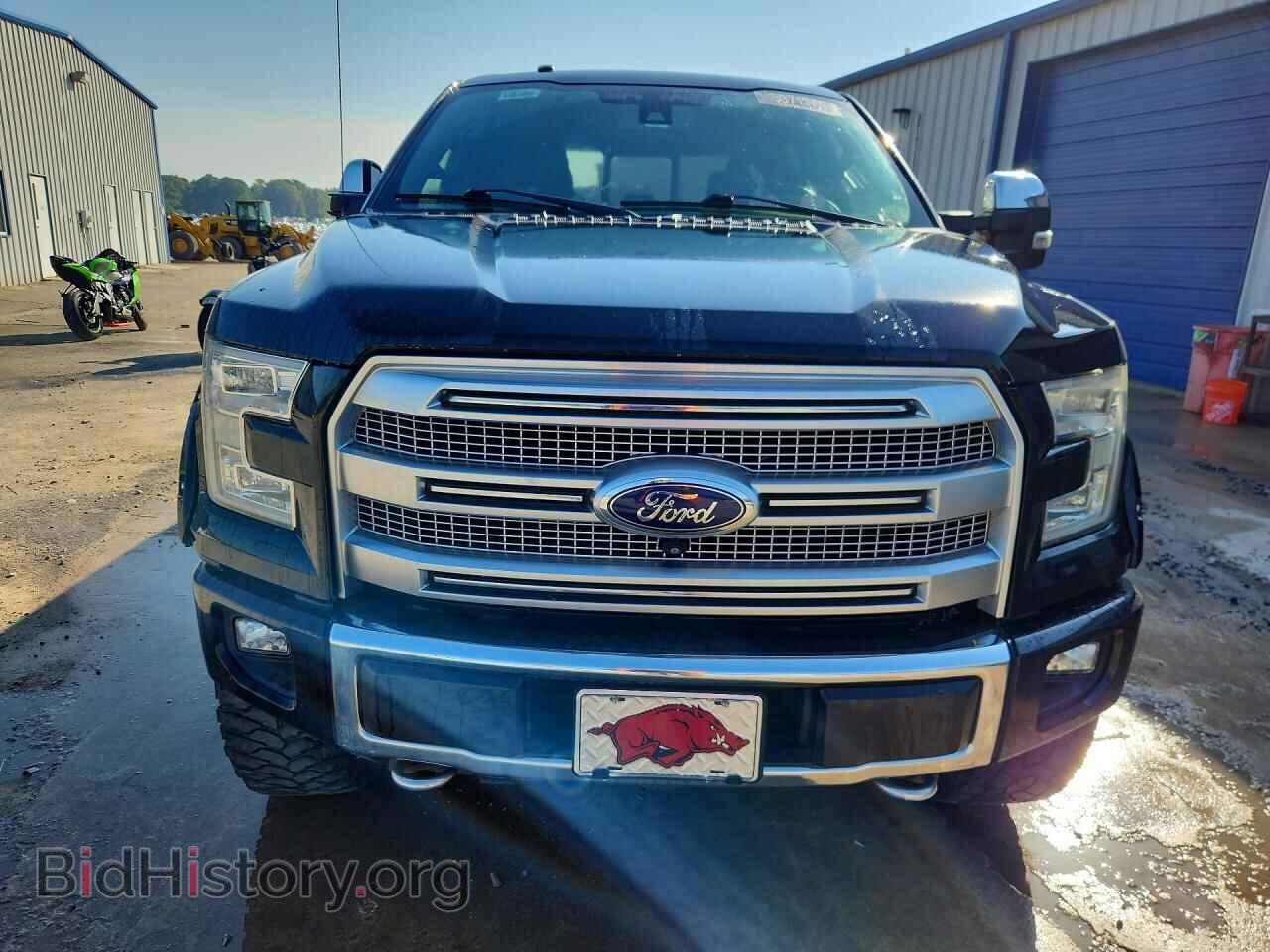2016 FORD F150 - VIN: 1FTEW1EG9GFA09836 - Фото 5
