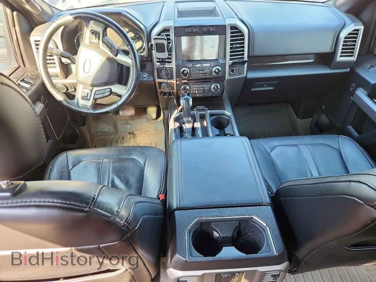 2016 FORD F150 - VIN: 1FTEW1EG9GFA09836 - Фото 8