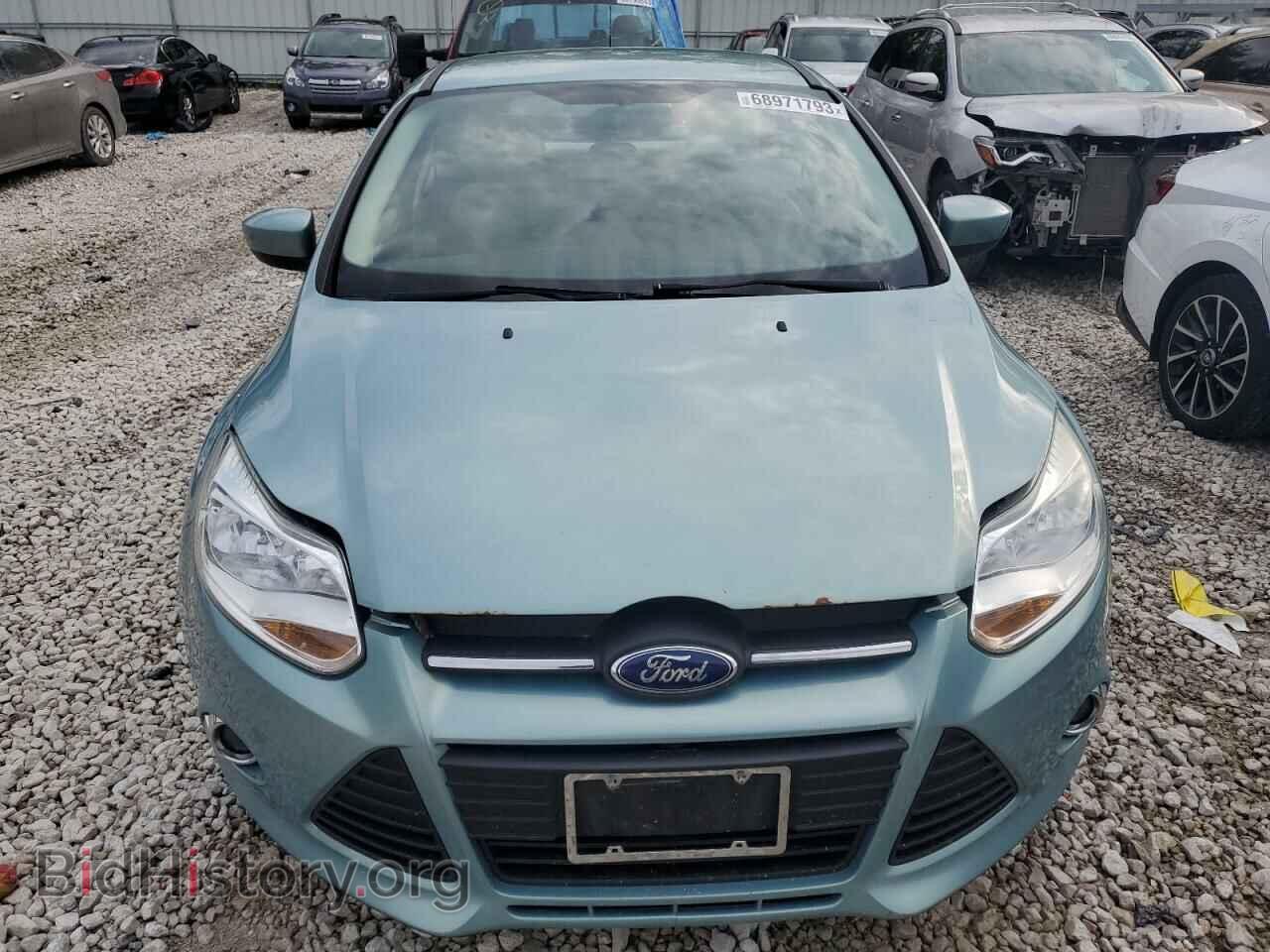 2012 FORD FOCUS - VIN: 1FAHP3K25CL458012 - Фото 5