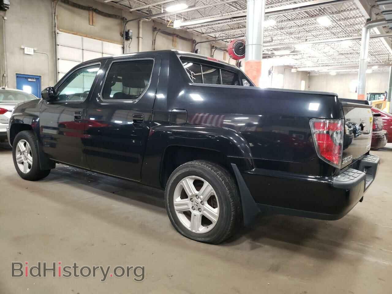 2012 HONDA RIDGELINE - VIN: 5FPYK1F52CB453247 - Фото 2