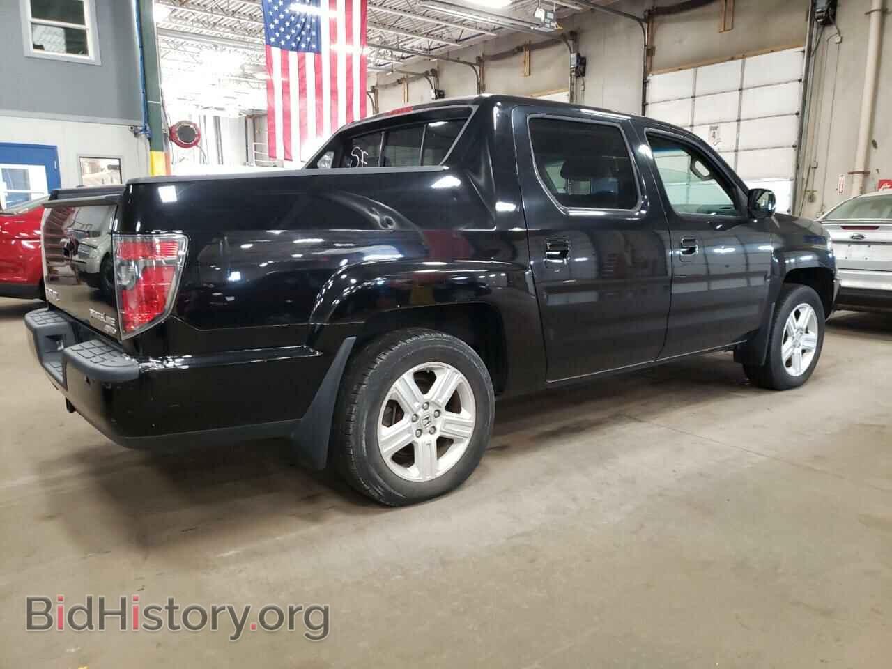 2012 HONDA RIDGELINE - VIN: 5FPYK1F52CB453247 - Фото 3
