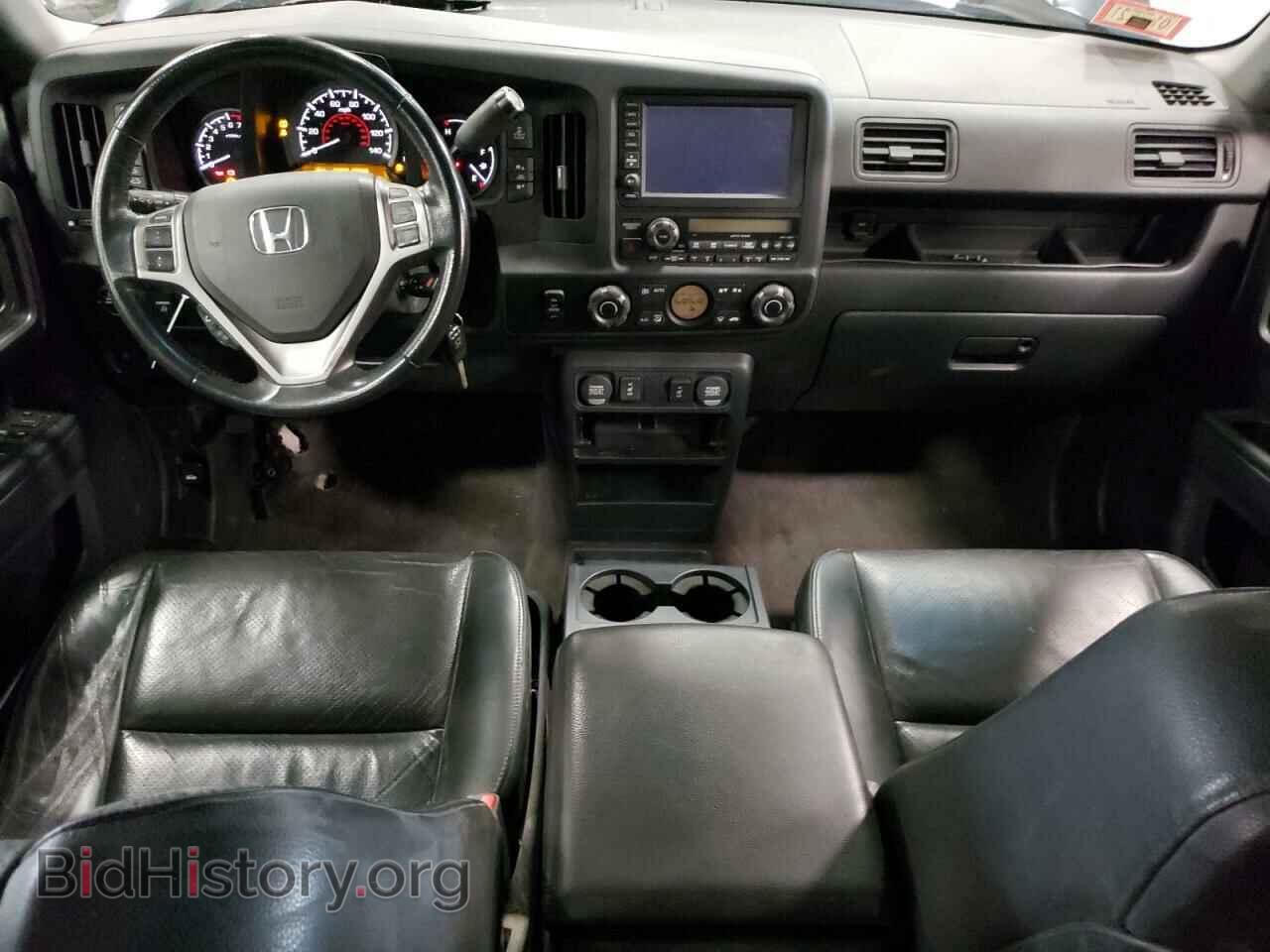 2012 HONDA RIDGELINE - VIN: 5FPYK1F52CB453247 - Фото 8