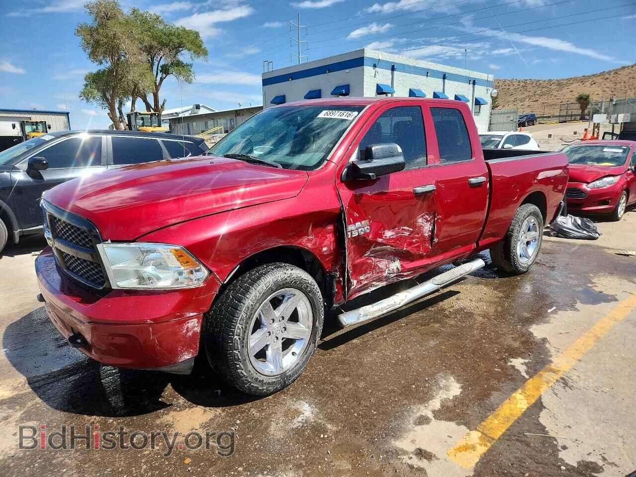 Photo 1C6RR7FG2ES242253 - RAM 1500 2014