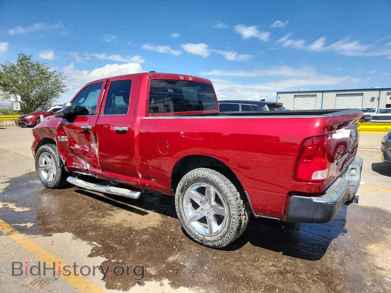 2014 RAM 1500 - VIN: 1C6RR7FG2ES242253 - Photo 2