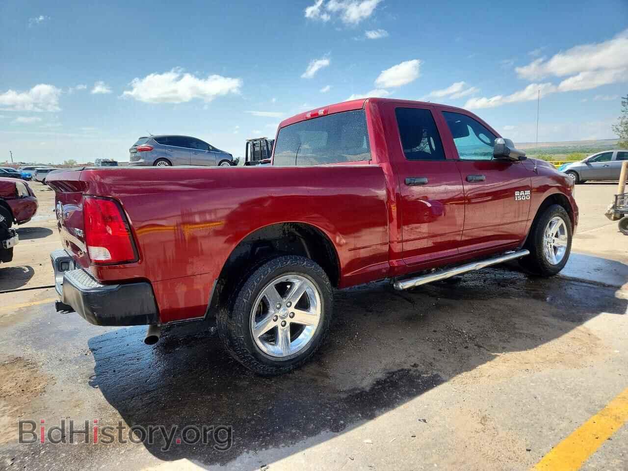 2014 RAM 1500 - VIN: 1C6RR7FG2ES242253 - Photo 3
