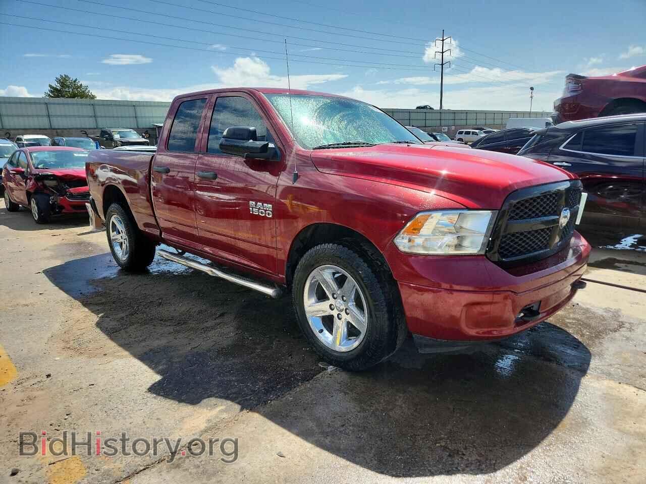 2014 RAM 1500 - VIN: 1C6RR7FG2ES242253 - Photo 4