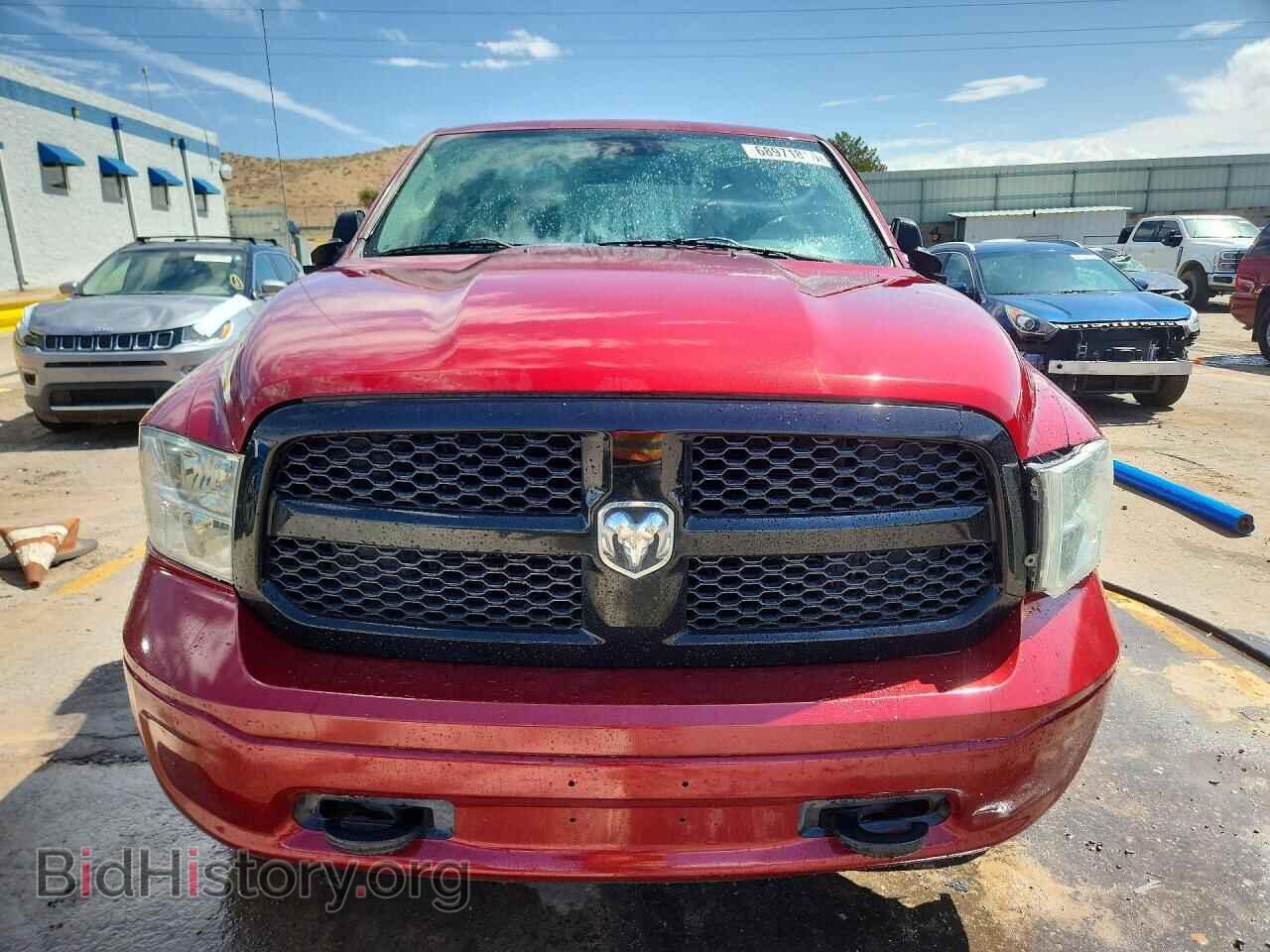 2014 RAM 1500 - VIN: 1C6RR7FG2ES242253 - Photo 5