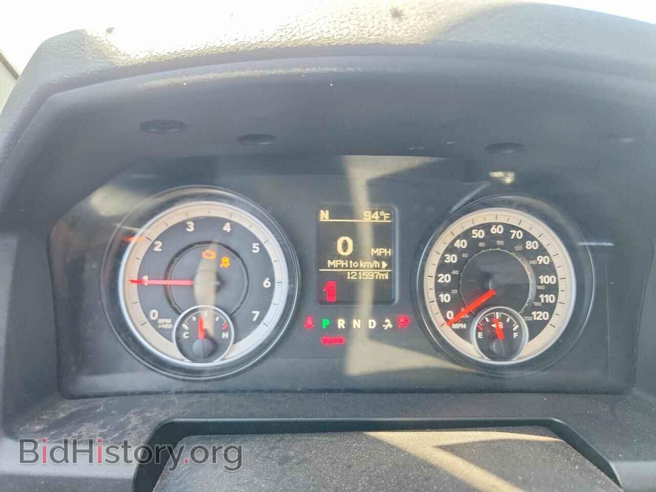 2014 RAM 1500 - VIN: 1C6RR7FG2ES242253 - Photo 9