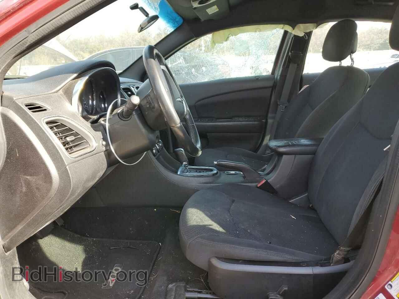 2013 CHRYSLER 200 - VIN: 1C3CCBBB1DN630038 - Фото 7