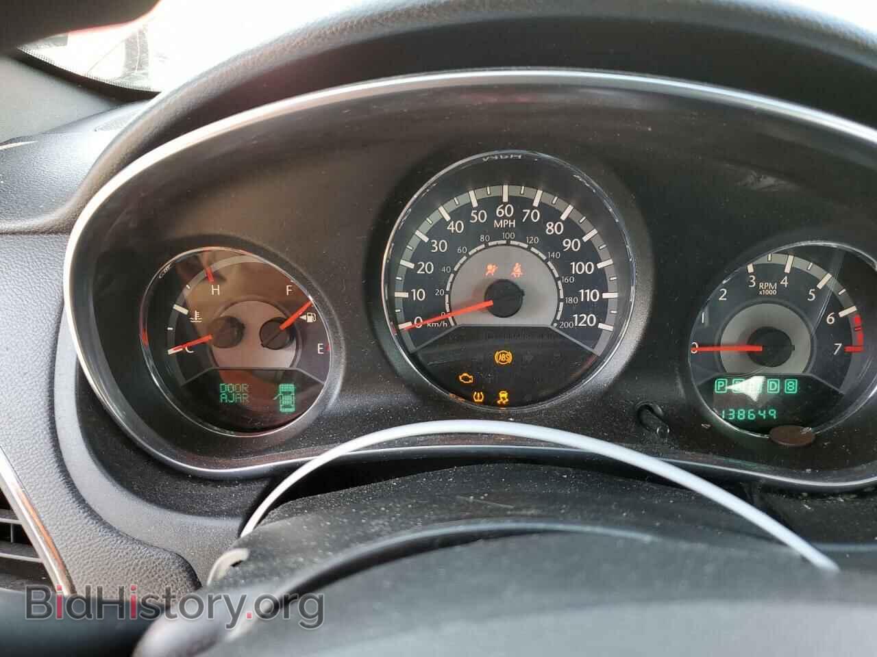 2013 CHRYSLER 200 - VIN: 1C3CCBBB1DN630038 - Фото 9