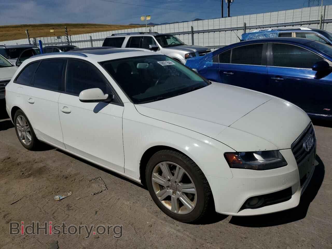2011 AUDI A4 - VIN: WAUSFAFLXBA054186 - Фото 4